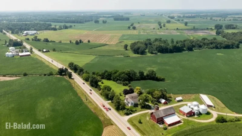Rural Locals Protest OpenAI’s Huge Data Center Plan Near Ann Arbor