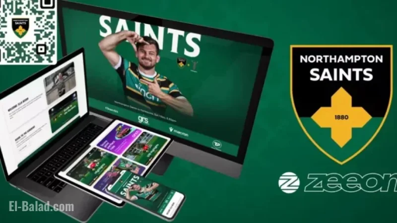 Saints vs Harlequins: Matchday Programme Highlights