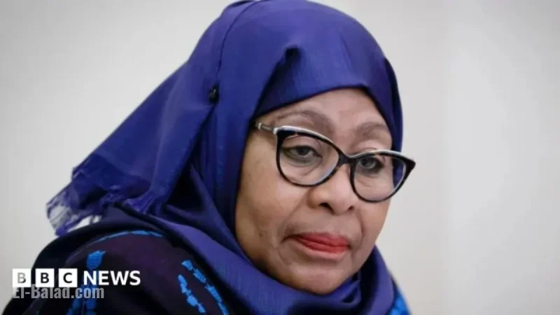 Samia Suluhu Hassan Secures 98% Win in Tanzania Amid Unrest