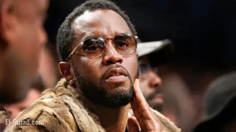 Sean ‘Diddy’ Combs Moved to New Prison for Four-Year Sentence