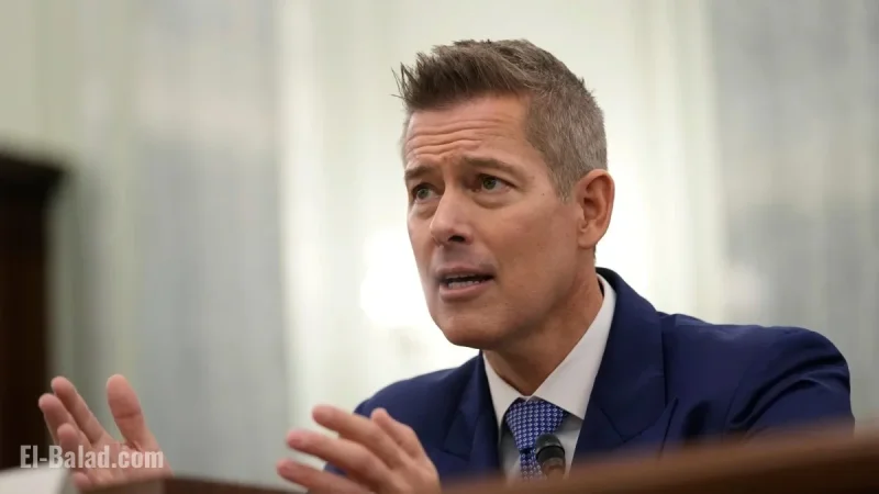 Sean Duffy: holiday travel warning, trucking-safety push, and a fresh Wisconsin political ripple