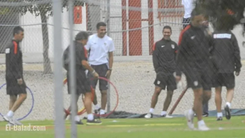 Sevilla Triumphs 12-1 Over Simeone’s Side