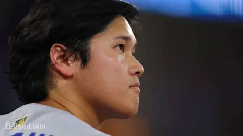 Shohei Ohtani Confronts His Greatest Career Challenge Yet