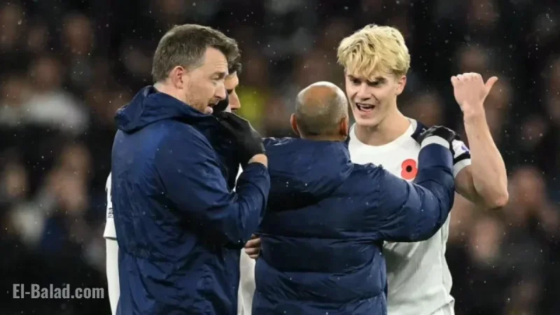 Soccer: Lucas Bergvall Withdraws from Match Against Chelsea