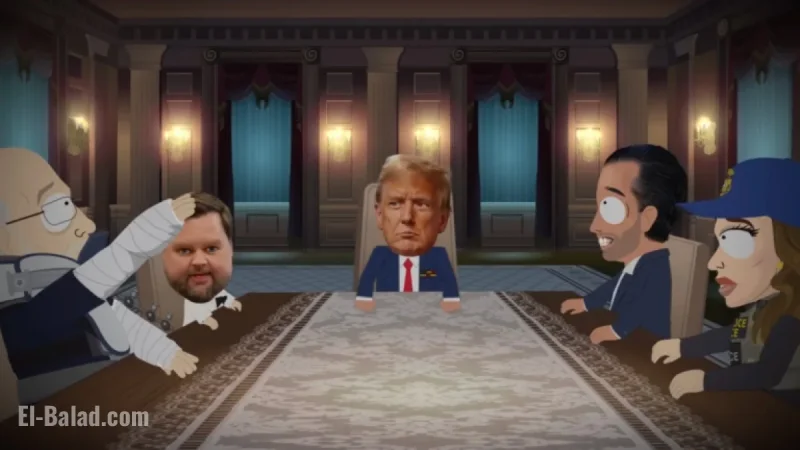 ‘South Park’ Criticizes Itself as Diminished by Political Influence