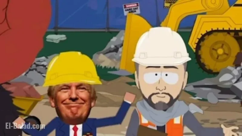 South Park Launches Unused “South Park Sucks Now” URL