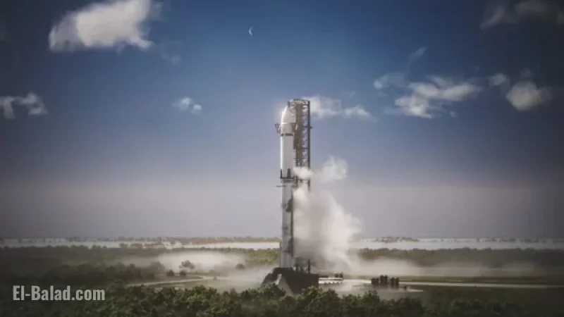 SpaceX Remains Determined in Lunar Mission with Latest Starship Update