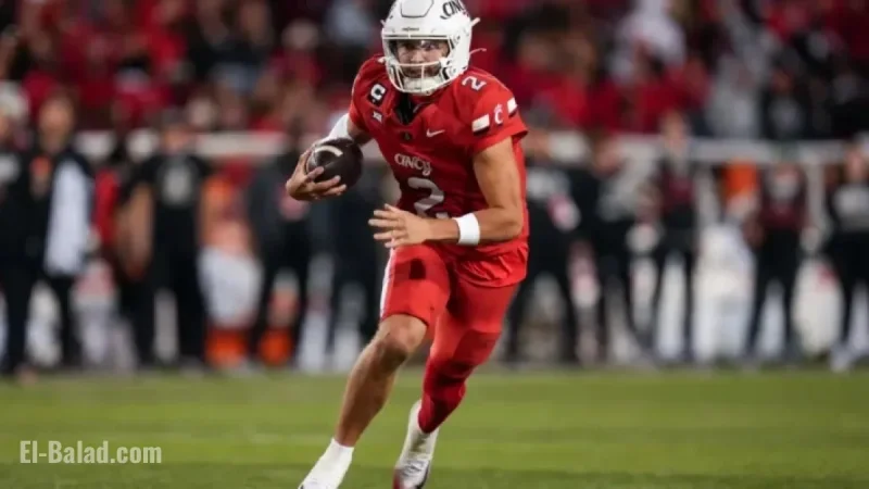 Spotlight on Week 10 College Football: QB Brendan Sorsby Faces Utah