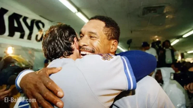 St. Paul Talent Boosted Blue Jays’ First World Series Teams
