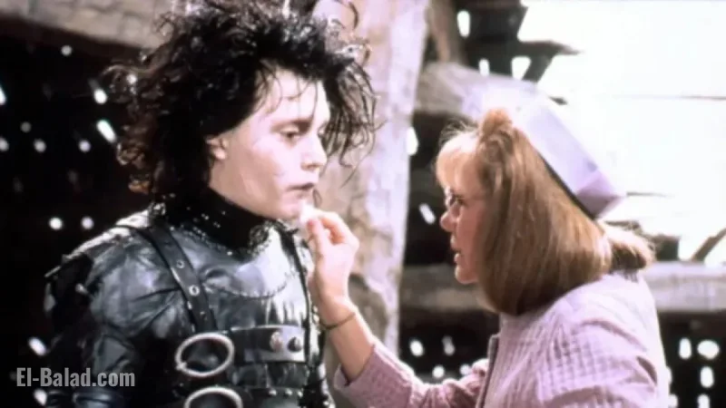 Stream Tim Burton’s Iconic Movie Free in the UK!