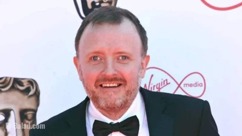 Strictly Come Dancing Winner Chris McCausland Reveals ‘Terrifying’ Show Experience