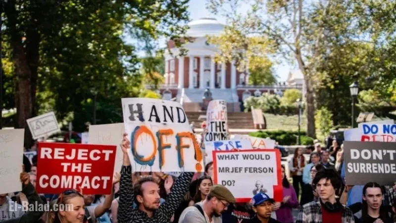 Students Back Compact Rejection and DOJ Agreement
