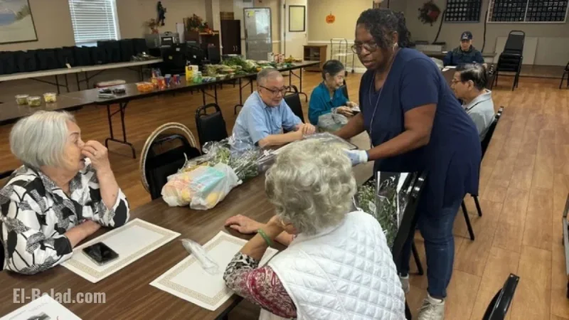 Tampa Bay Nonprofit Boosts Senior Food Access