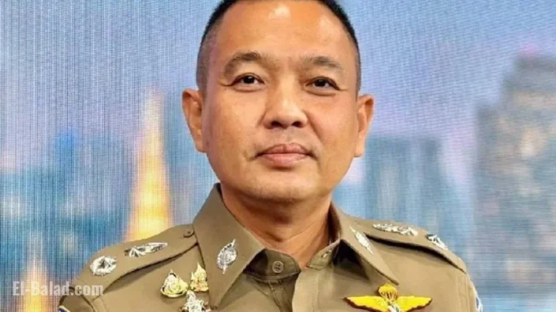 Thai Police Uncover 4 Tactics Used by Foreign Call Center Scams