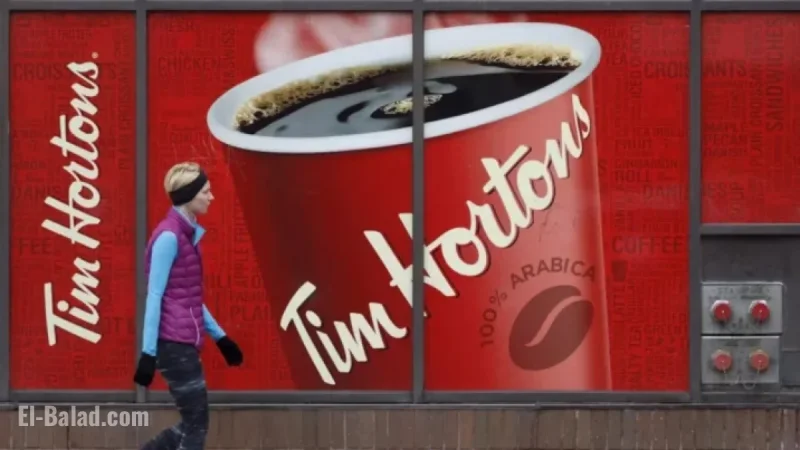 Tim Hortons Parent Exceeds Quarterly Estimates with Strong Restaurant Traffic