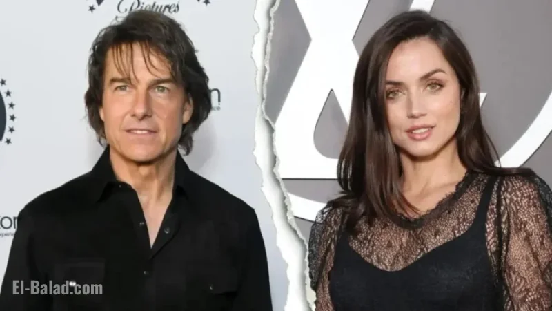 Tom Cruise and Ana de Armas End Romance After Less Than a Year