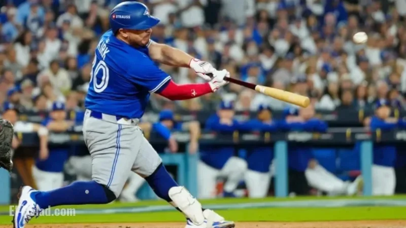 Tom Krasovic: Tijuana’s Catcher Emerges as San Diego’s World Series Hero