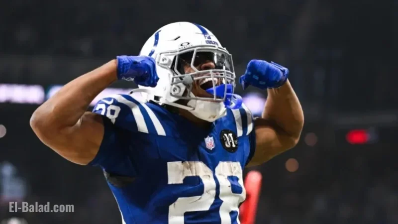 Top NFL Week 9 Showdowns: Colts vs. Steelers, Allen vs. Mahomes