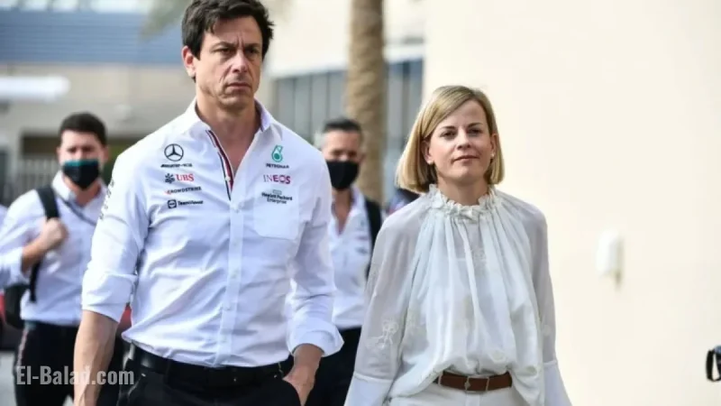Toto Wolff Criticizes 2021 Abu Dhabi GP with “Lunatic” Comment