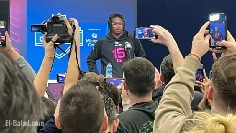 Travis Hunter’s Injury Impacts Browns’ First-Round Pick from Jaguars Trade