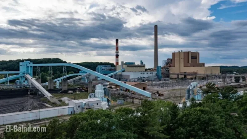 Trump’s Directive Costs $80 Million to Keep Michigan Coal Plant Operating