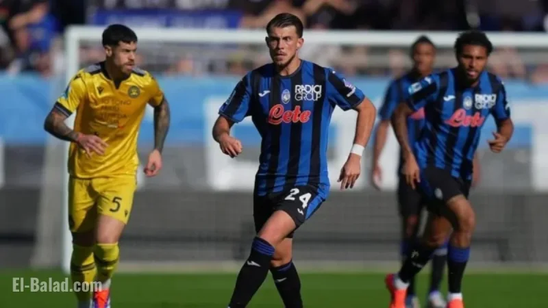 Udinese vs Atalanta Live: Buksa Starts, Juric Opts for Scamacca