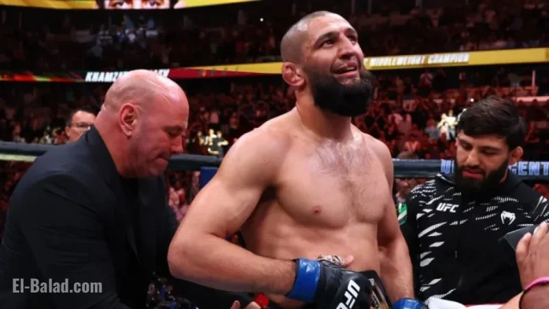 UFC Champions Aim to Extend Reigns Through 2026 in MMA Rankings