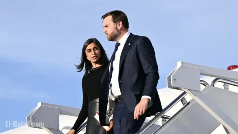 US Hindu Organization Invites Vice President Vance to Explore Hinduism