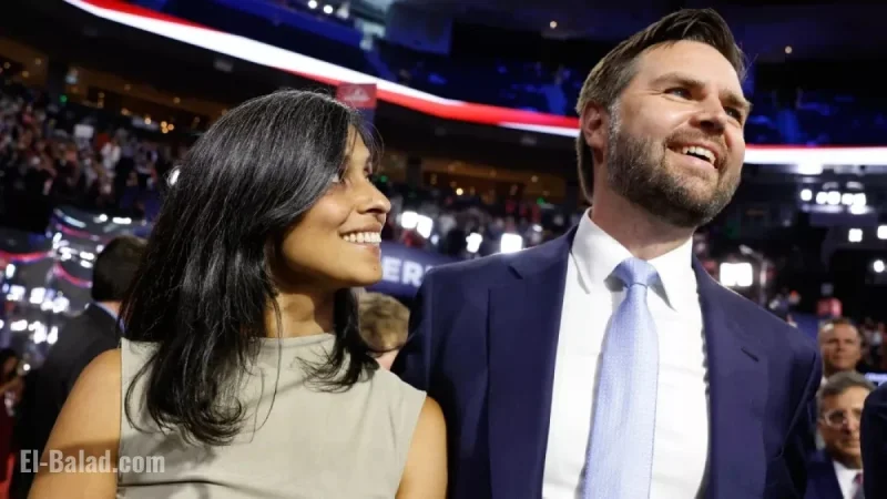 Usha Vance, Erika Kirk, and JD Vance: what’s true, what’s rumor, and what’s newly viral