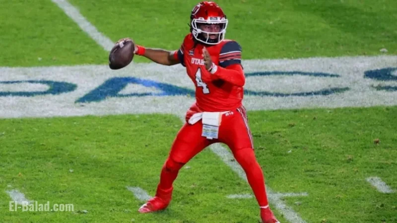 Utah Football Awaits Clarity on QB Situation Within 5 Months