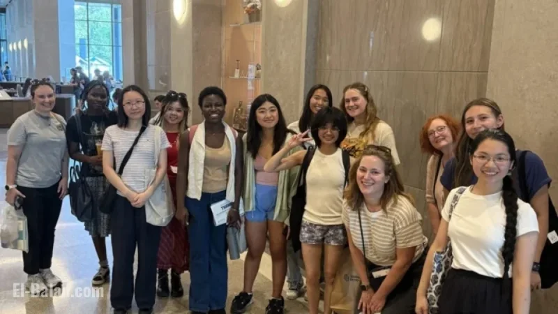 Vanderbilt Empowers Students to Explore Nashville’s Literary Scene