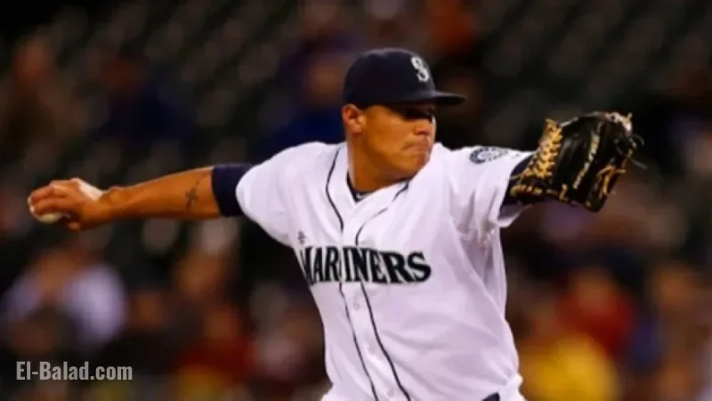Venezuelan Baseball Mourns Passing of Former Major Leaguer Yoervis Medina