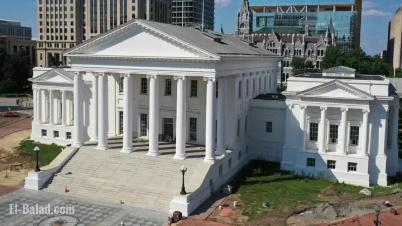 Virginia Democrats Begin Redrawing State’s Congressional Map