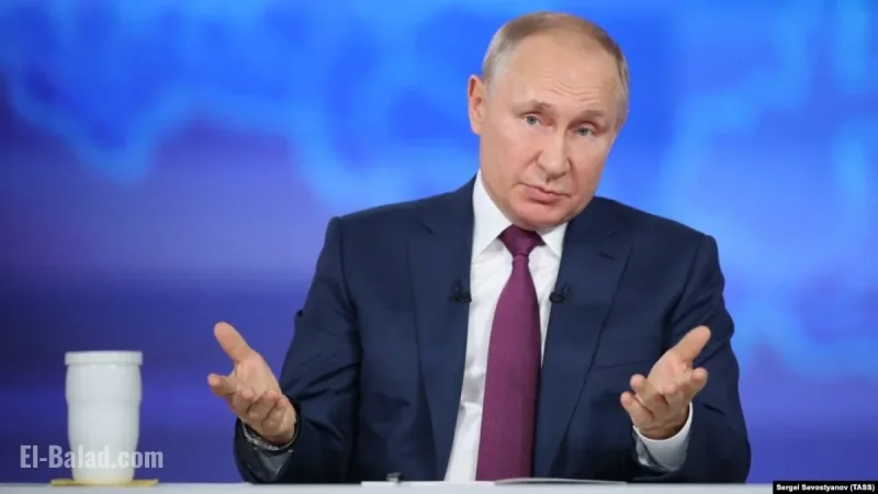 Vladimir Putin today: nuclear signaling intensifies as energy war pressures mount