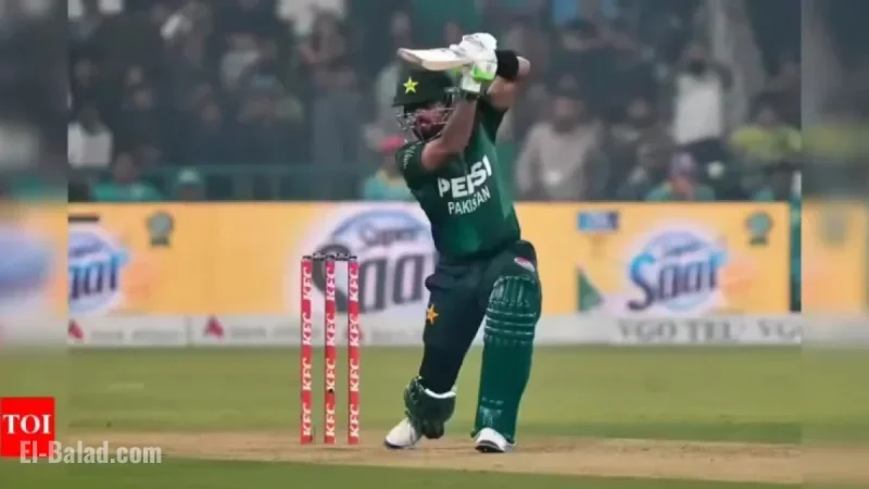 Wasim Akram Reacts as Babar Azam Breaks Rohit Sharma’s World Record