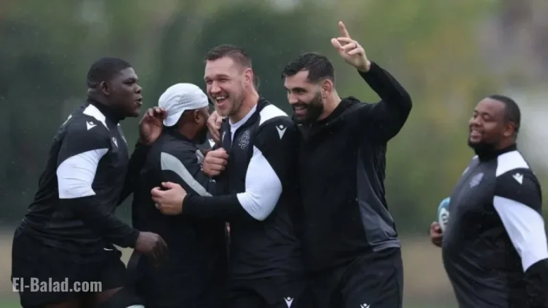 Watch Barbarians vs. All Blacks XV: TV Channel and Kick-off Time