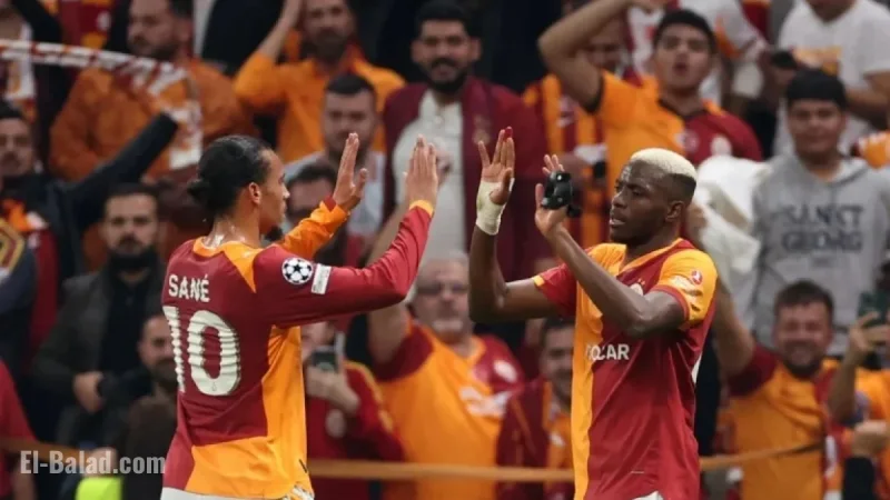 Watch Galatasaray vs Trabzonspor Live on beIN SPORTS