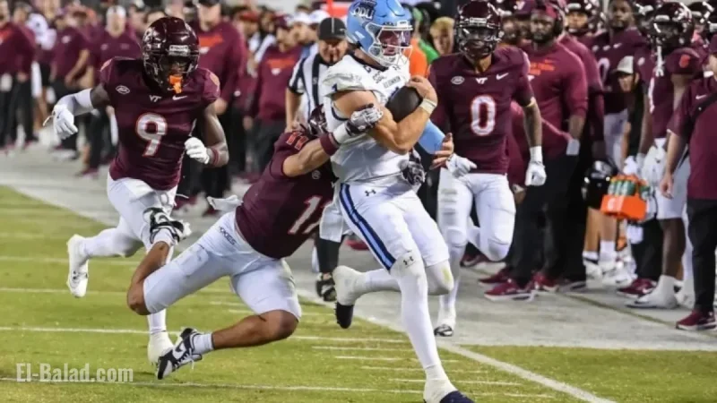 Watch Old Dominion Monarchs vs. UL Monroe Warhawks Live: Stream, Start Time, Odds