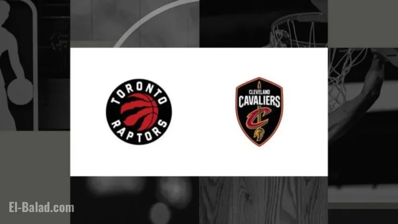 Watch Raptors vs. Cavaliers: TV Channel and Streaming Details for October 31
