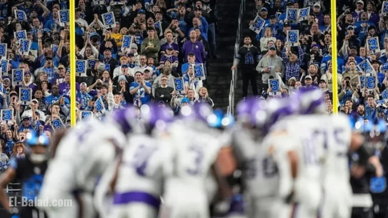 Week 9 Predictions: Vikings vs. Lions as J.J. McCarthy Returns
