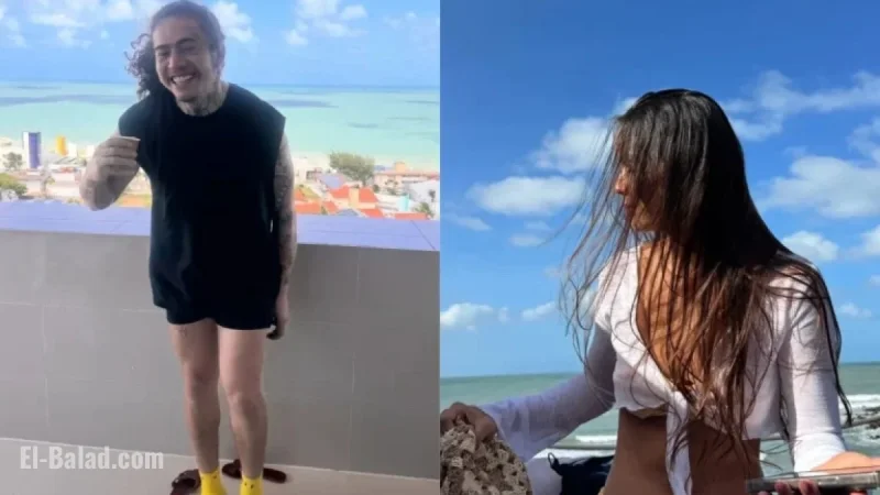 Whindersson Nunes Sparks Romance Rumors with Suggestive Photo