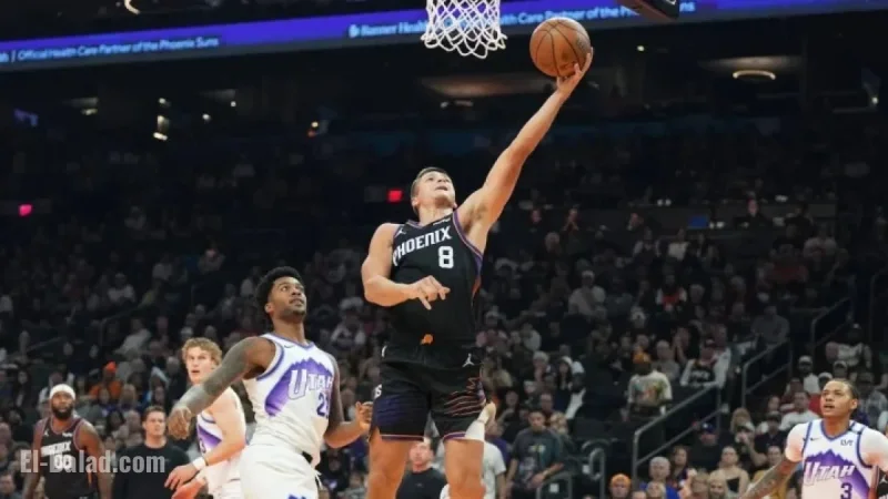 Will Hardy Criticizes Jazz’s “Pathetic” Performance Against Suns