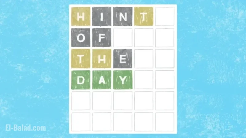 Wordle Puzzle #1595: Hints and Solution for October 31