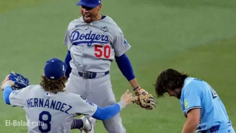 World Series: Dodgers Force Decisive Game Against Blue Jays