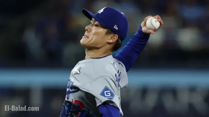World Series Game 6: Dodgers vs. Blue Jays Live Updates and Odds