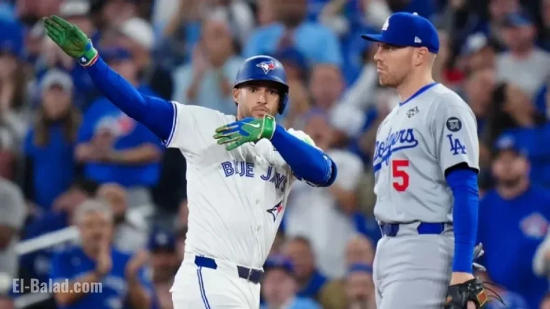 “World Series Returns to Toronto: Key Strategies for Victory”