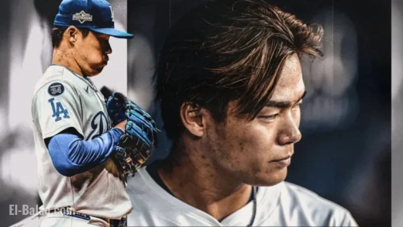 Yoshinobu Yamamoto Poised to Shine as Dodgers Face Crucial Moment