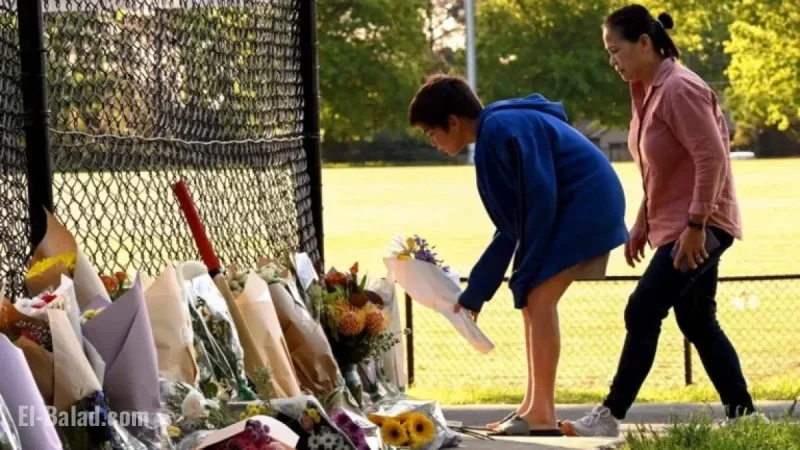 17-Year-Old Australian Cricketer Ben Tragically Dies After Ball Strike