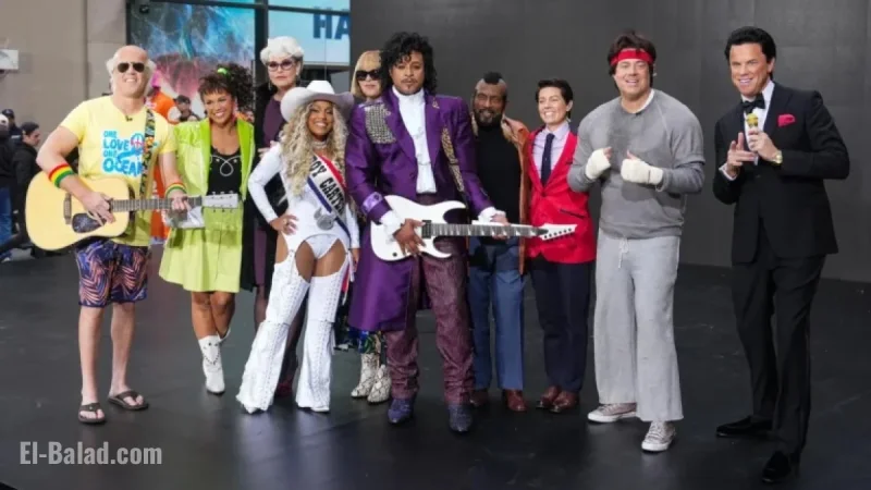 2025 Halloween Costumes You Missed: Today’s Highlights (PHOTOS)