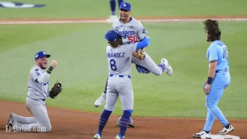 2025 World Series Concludes with Intense, Gripping Game 7 Finale